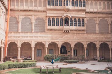 هتل Suryagarh Jaisalmer