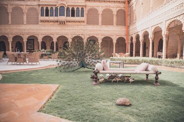 هتل Suryagarh Jaisalmer