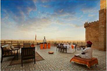 هتل Suryagarh Jaisalmer
