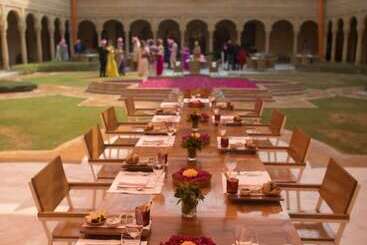 هتل Suryagarh Jaisalmer