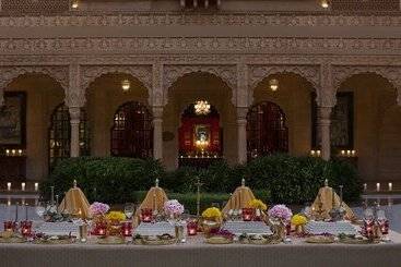 هتل Suryagarh Jaisalmer