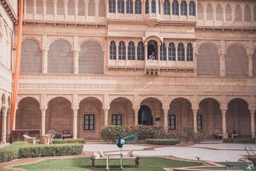 هتل Suryagarh Jaisalmer