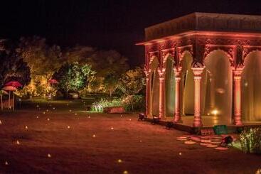 هتل Suryagarh Jaisalmer