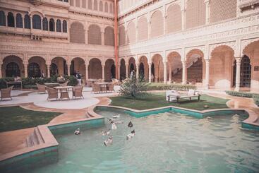 هتل Suryagarh Jaisalmer