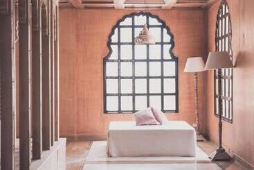هتل Suryagarh Jaisalmer