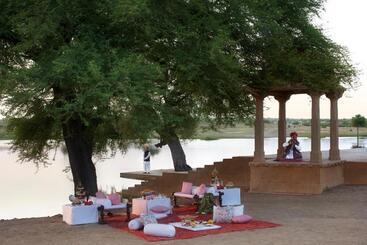 هتل Suryagarh Jaisalmer