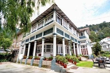 The Palace Balvedere - Nainital