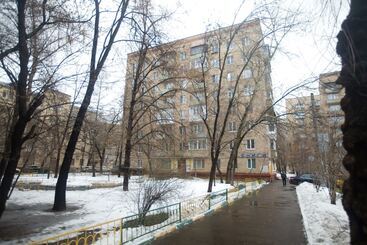 Kvart Apartments Belorusskaya