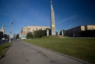 Kvart Apartments Kievskaya