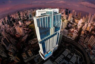 Megapolis Hotel Panama - Panama City