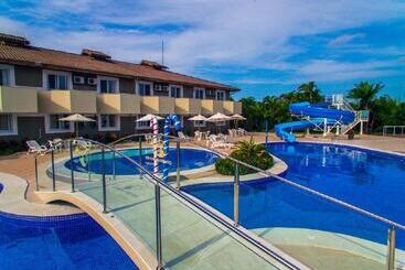 استراحتگاه Camboa Hotel Paranaguá