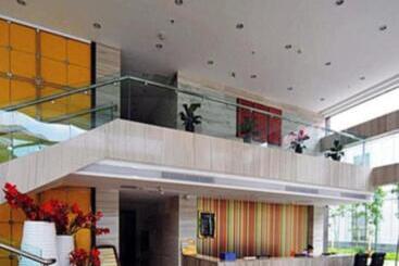 Fortune Hotel Longyan