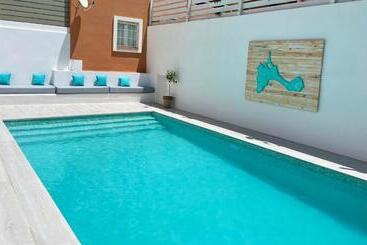 公寓 Boho Suites Formentera
