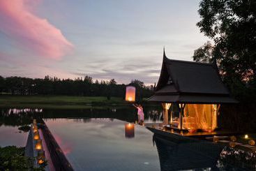 Double Pool Villas By Banyan Tree