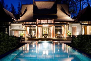Double Pool Villas By Banyan Tree