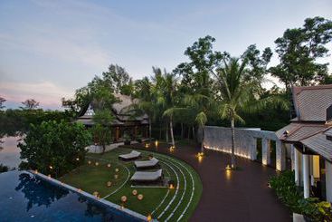 Double Pool Villas By Banyan Tree