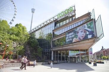 هاستل Göteborgs Bed & Breakfast