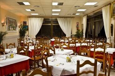 Hostal Restaurante Alba