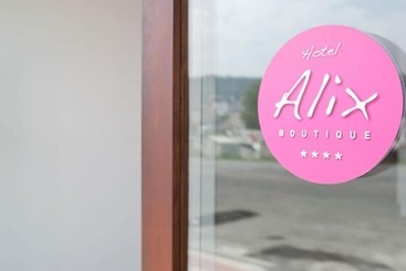 هتل Alix Boutique