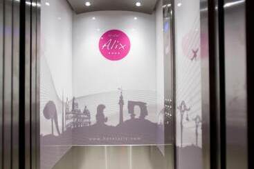 هتل Alix Boutique