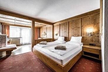 Szálloda Alpina Sölden   Adults Only