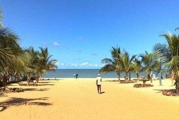 هتل Blue Africa