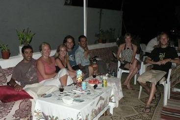 هتل Boomerang Guest House