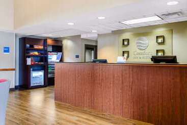 هتل Comfort Inn & Suites Biloxid Iberville