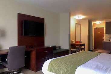 هتل Comfort Inn & Suites