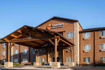 هتل Comfort Inn & Suites