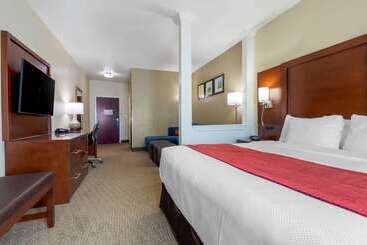 هتل Comfort Suites
