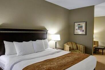 هتل Comfort Suites