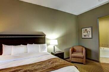 هتل Comfort Suites