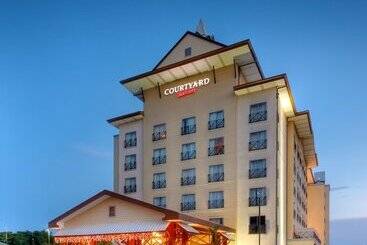 هتل Courtyard By Marriott Paramaribo