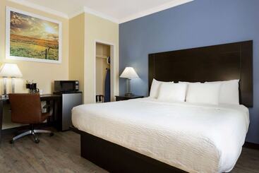 هتل Days Inn & Suites By Wyndham Dfw Airport South Euless