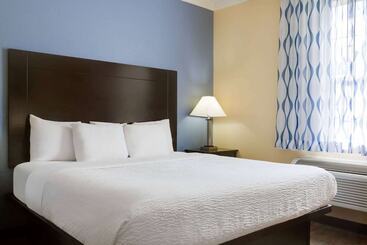 هتل Days Inn & Suites By Wyndham Dfw Airport South Euless