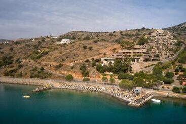 هتل Domes Aulus Elounda All Inclusive Resort, Curio By Hilton