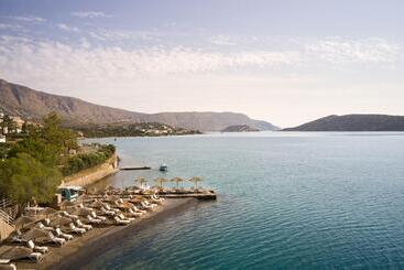 هتل Domes Aulus Elounda All Inclusive Resort, Curio By Hilton