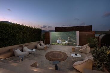 هتل Domes Aulus Elounda All Inclusive Resort, Curio By Hilton
