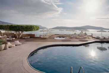 هتل Domes Aulus Elounda All Inclusive Resort, Curio By Hilton