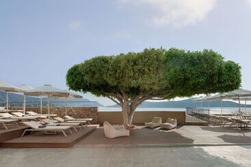 هتل Domes Aulus Elounda All Inclusive Resort, Curio By Hilton