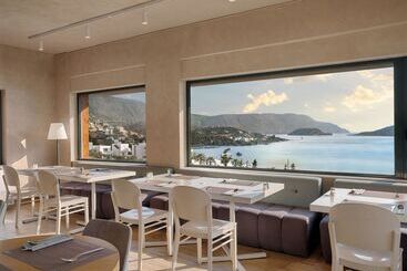 هتل Domes Aulus Elounda All Inclusive Resort, Curio By Hilton