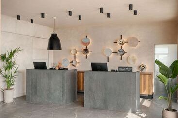 هتل Domes Aulus Elounda All Inclusive Resort, Curio By Hilton