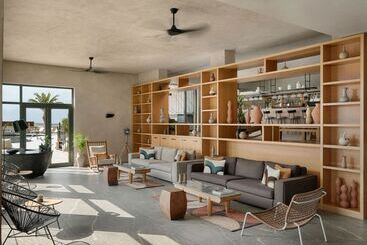 هتل Domes Aulus Elounda All Inclusive Resort, Curio By Hilton