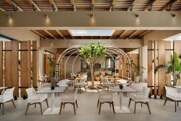 هتل Domes Aulus Elounda All Inclusive Resort, Curio By Hilton