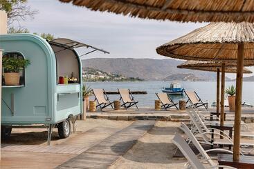 هتل Domes Aulus Elounda All Inclusive Resort, Curio By Hilton