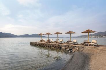 هتل Domes Aulus Elounda All Inclusive Resort, Curio By Hilton