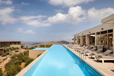 هتل Domes Aulus Elounda All Inclusive Resort, Curio By Hilton