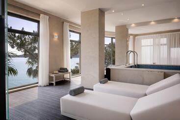 هتل Domes Aulus Elounda All Inclusive Resort, Curio By Hilton