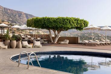 هتل Domes Aulus Elounda All Inclusive Resort, Curio By Hilton
